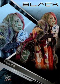 2022 Panini Chronicles WWE #210 Asuka Front