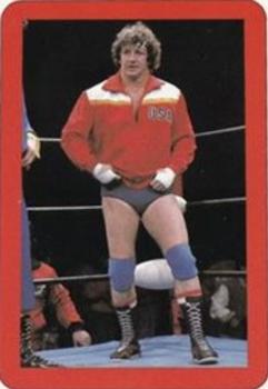 1982-83 BBM Wrestling Magazine (Japanese) #NNO Terry Funk Front