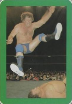 1982-83 BBM Wrestling Magazine (Japanese) #NNO Terry Funk Front