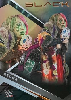 2022 Panini Chronicles WWE - Bronze #210 Asuka Front