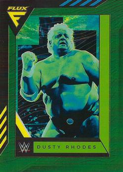 2022 Panini Chronicles WWE - Green #331 Dusty Rhodes Front