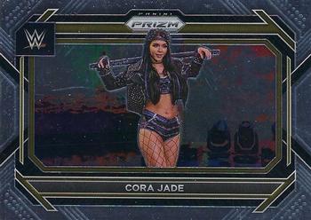 2023 Panini Prizm WWE #30 Cora Jade Front