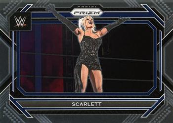 2023 Panini Prizm WWE #69 Scarlett Front