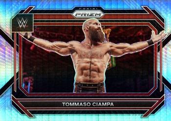 2023 Panini Prizm WWE - Hyper #20 Tommaso Ciampa Front