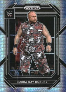 2023 Panini Prizm WWE - Hyper #177 Bubba Ray Dudley Front