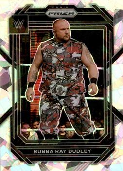 2023 Panini Prizm WWE - Ice #177 Bubba Ray Dudley Front