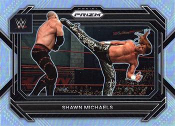 2023 Panini Prizm WWE - Silver #79 Shawn Michaels Front