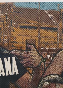 2019 Panini AAA Triplemania XXVII Album Stickers #088 Tito Santana / Carta Brava Jr. / Mocho Coto Jr. Front
