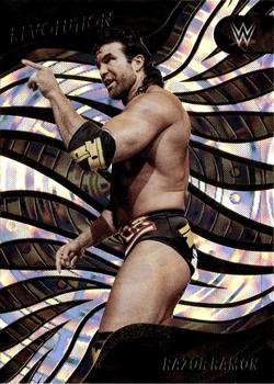 2023 Panini Revolution WWE - Fractal #126 Razor Ramon Front