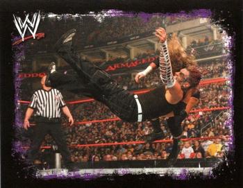 2009 Topps WWE Rivals #87 Jeff Hardy Front