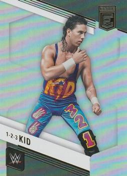 2023 Donruss Elite WWE #114 1-2-3 Kid Front