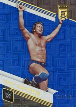 2023 Donruss Elite WWE - Blue #102 