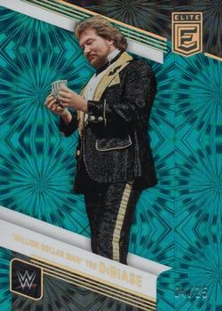 2023 Donruss Elite WWE - Teal #124 