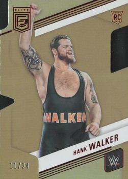 2023 Donruss Elite WWE - Aspirations Die Cut #71 Hank Walker Front