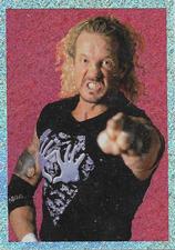 1999 Panini WCW/NWO Stickers #3 DDP Front