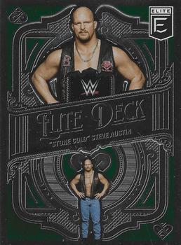 2023 Donruss Elite WWE - Elite Deck Green #5 