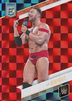 2023 Donruss Elite WWE - Red #37 LA Knight Front