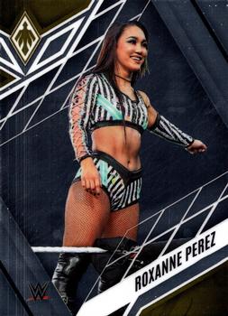 2023 Panini Chronicles WWE #312 Roxanne Perez Front