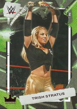 2023 Panini Chronicles WWE - Bronze #121 Trish Stratus Front