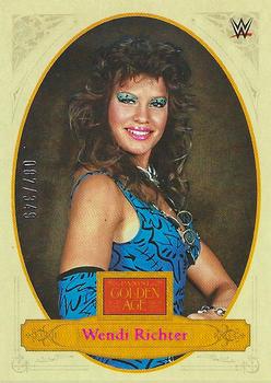 2023 Panini Chronicles WWE - Pink #190 Wendi Richter Front