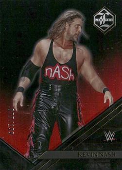 2023 Panini Chronicles WWE - Red #234 Kevin Nash Front