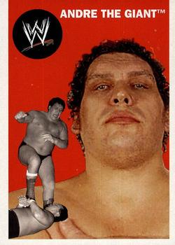 2006 Topps Heritage II WWE #89 Andre The Giant  Front