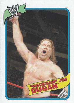 2007 Topps Heritage III WWE #30 