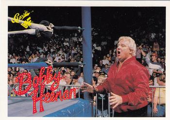 1990 Classic WWF #83 Bobby 