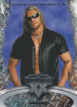 2004 Fleer WWE WrestleMania XX #26 Edge  Front