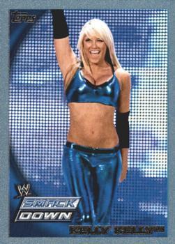 kelly kelly in blue