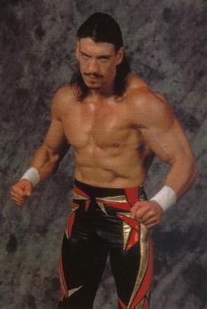 1998 Panini WCW/nWo Photocards #82 Eddie Guerrero Front