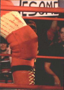 2010 TriStar TNA Icons #89 Kurt Angle Back