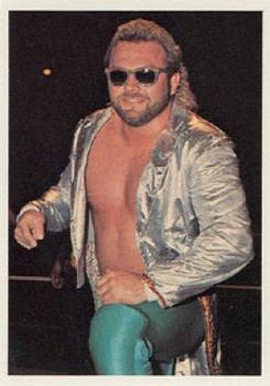 1988 Wonderama NWA #5 Eddie Gilbert Front