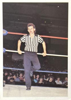 1988 Wonderama NWA #176 Pee Wee Anderson Front