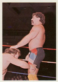 1988 Wonderama NWA #298 Rick Steiner Front