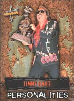 1999 Topps WCW Embossed #47 Jimmy Hart Front