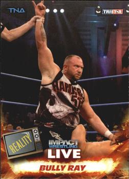 2013 TriStar TNA Impact Live #41 Bully Ray Front