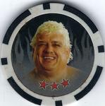 2011 Topps WWE Power Chipz - Legends #L7 