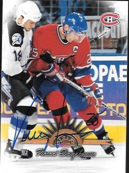 1997-98 Leaf #109 Vincent Damphousse Front