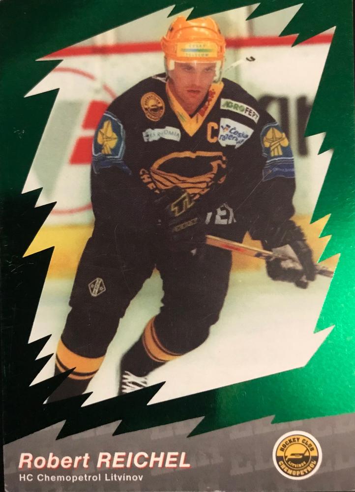 2000-01 Czech OFS | NHL CARDS
