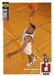 Dikembe Mutombo Nuggets 1994-1995 Upper Deck Collector's Choice